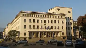 Image illustrative de l'article Banque nationale de Bulgarie