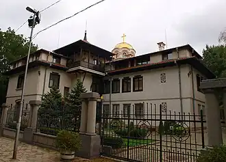 Image illustrative de l’article Cathédrale de la Dormition de Sofia