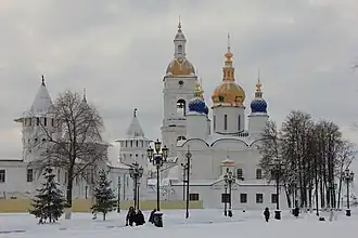 Cathédrale Sainte-Sophie de Tobolsk
