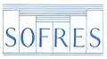 Logotype de la Sofres (-1992).