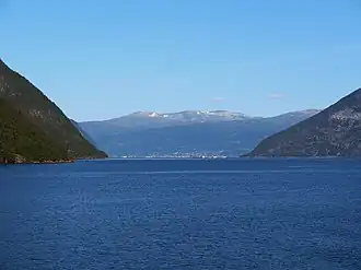 Comté de Vestland