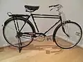 Un vélo roadster Sohrab de 2012 fabriqué au Pakistan