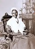 Sojourner Truth.
