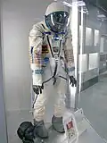 Combinaison spatiale Sokol-KV2