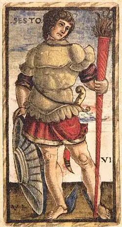 VI – Sesto