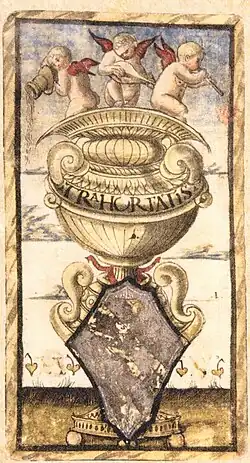As de coupe