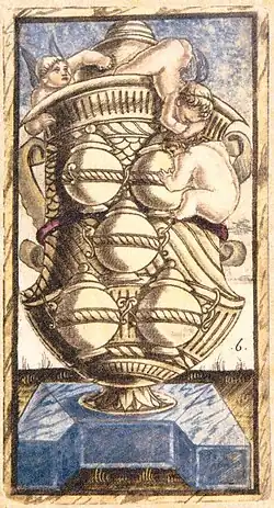 Six de coupe