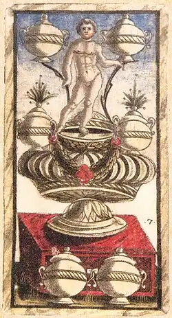 Sept de coupe