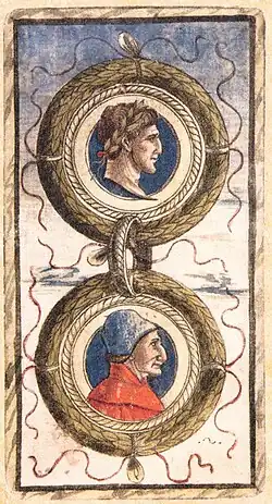Deux de denier