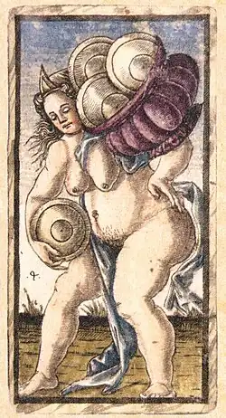 Quatre de denier