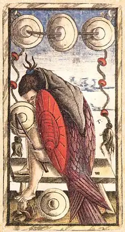 Cinq de denier
