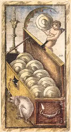 Dix de denier