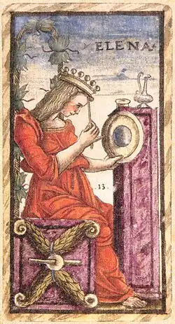 Dame de denier