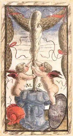 As de bâton