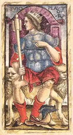 Roi de bâton