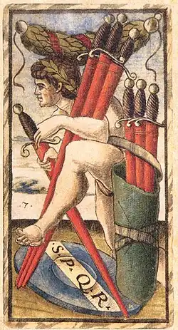 Sept d'épée