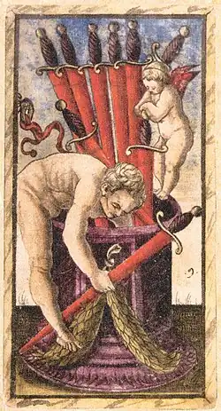 Neuf d'épée