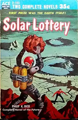 Image illustrative de l’article Loterie solaire