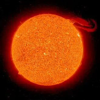 Image illustrative de l’article Soleil