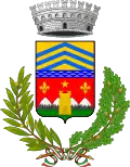 Blason de Solbiate Arno