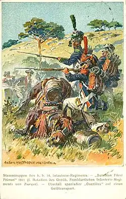 Image illustrative de l’article Armée d'Espagne (Premier Empire)