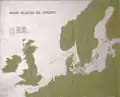 Les routes maritimes desservies
