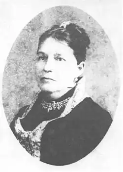 Soledad Román de NúñezSoledad Román de Núñez