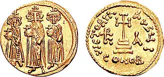 Image illustrative de l’article Héraclius