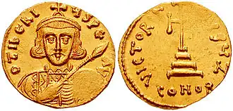 Image illustrative de l’article Tibère III Apsimar