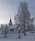 En hiver