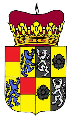 Solms-Wildenfels et Solms-Baruth