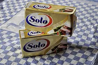 illustration de Solo (marque)