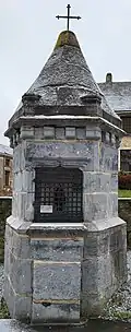 La chapelle Saint-Antoine.