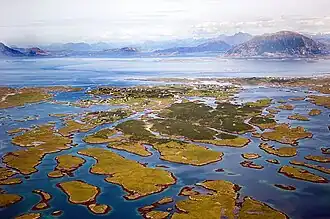 Archipel de Solvær