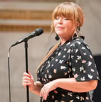 Description de l'image Solveig Slettahjell Oslo Jazzfestival 2018 (182427).jpg.