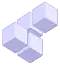 tétracube(vis directe)