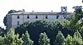 Le château Cavazzi.