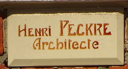 Signature.