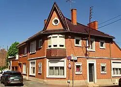 1 rue Émile-Zola, Somain.