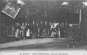 Le Jardin