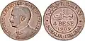 4 beses somaliens (1909)