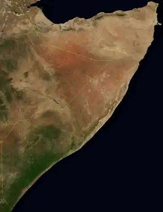 Image illustrative de l’article Famine de 2017 en Somalie