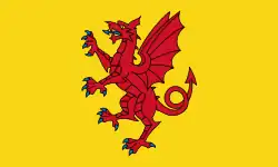 Drapeau de Somerset