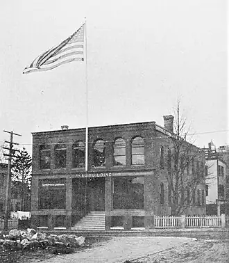 Image illustrative de l’article Somerville Journal