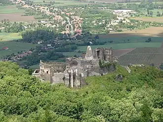 Image illustrative de l’article Château de Somló