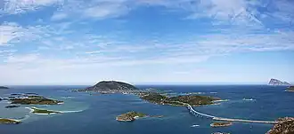 Image illustrative de l’article Hillesøya