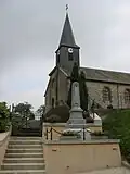 Monument aux morts.