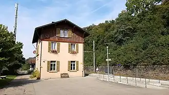 Image illustrative de l’article Gare de Sommerau