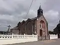 Église Saint-Jean-Baptiste.