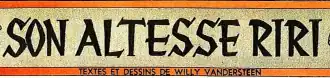 Logo de la série